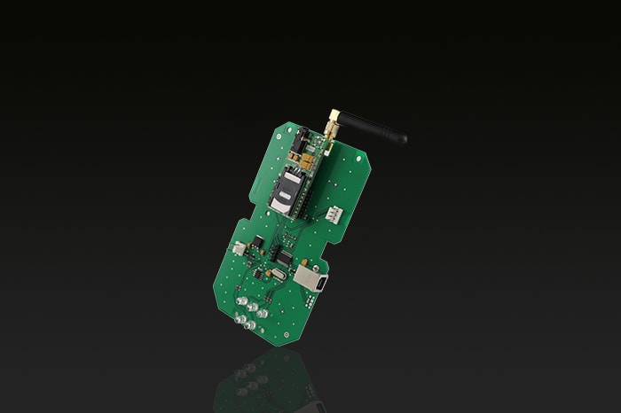 Interface USB/GSM