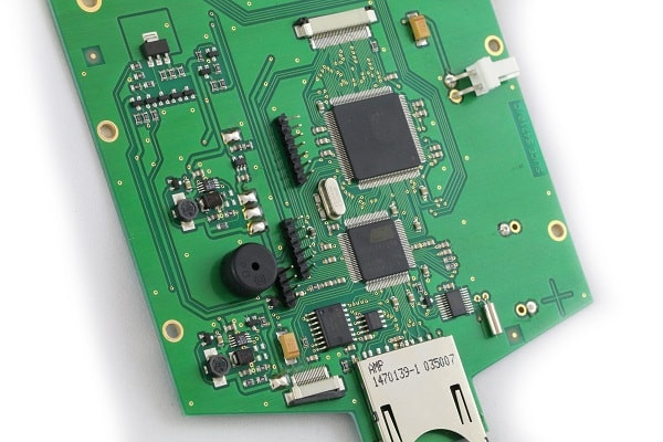 Carte électronique générale
