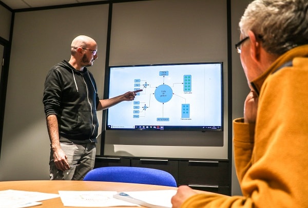 définition d'un concept électronique